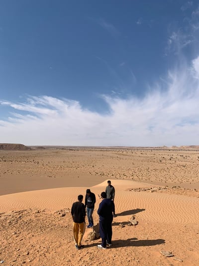 ️ تأملات من عام لم يكن مثاليًا