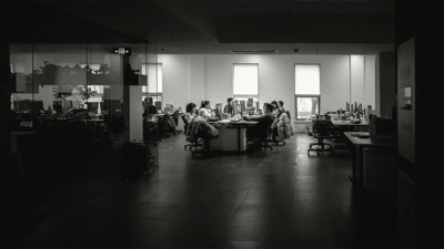 مشاركوا الهاكثونات ليسوا روّاد أعمال