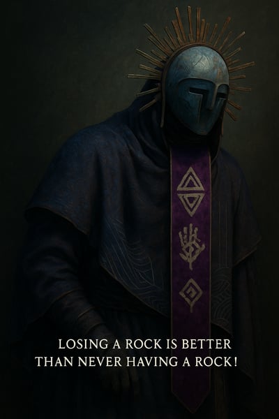 بين أن تمتلك وتفقد… أو ألا تمتلك أبدًا!