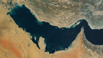 تحديثات الحرب: كيف تتأثر دول الخليج بإغلاق هرمز