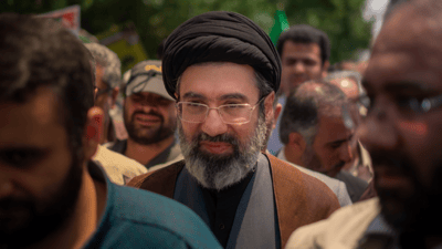 من المرشد الجديد