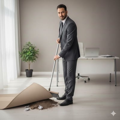 خيار تواصل مع الدعم ليس الحل لتجربة قاصرة