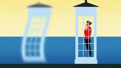 المواساة عبر هاتف الريح