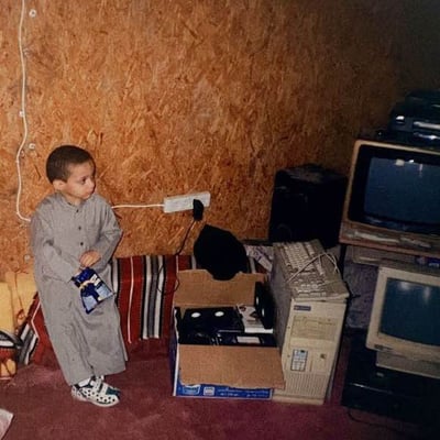 صورة عبدالعزيز خالد