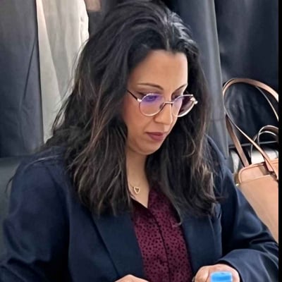 صورة أمل آيت ناني