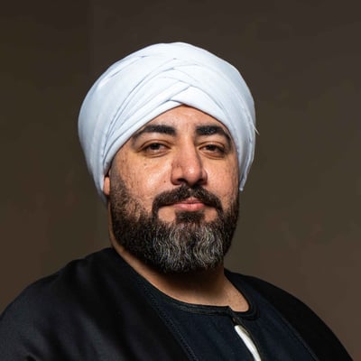 صورة ضياء السادات