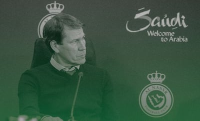 هل يلام قارسيا لابتعاد النصر عن الصدارة؟