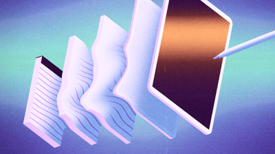 ترتيب المهام بين الدفتر الورقيّ والتطبيقات