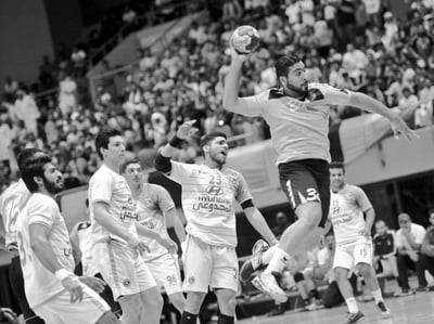 كرة اليد: سردٌ اجتماعي سعودي