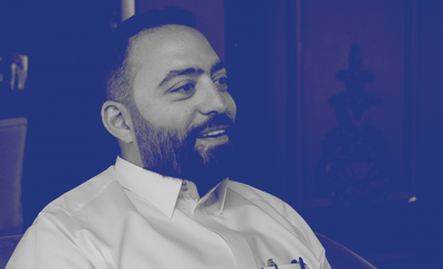 أن تكون رائد أعمال قبل وبعد الرؤية