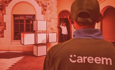 كريم تتسلح بـ400 مليون دولار!