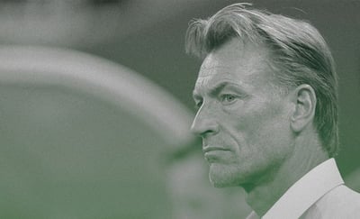 لماذا تركنا رينارد؟