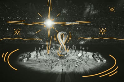 مونديال قطر 2022: الصورة تتسع لاختلافات البشر