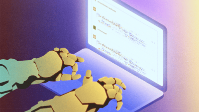 الذكاء الاصطناعي لن يكتب عنك واجباتك