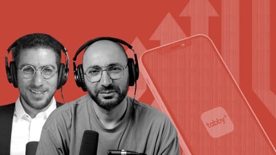 حوار مع مؤسس تابي بعد إغلاق جولة بـ200 مليون دولار