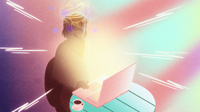 ضوضاء المقهى تحفّز تفكيرك الإبداعي