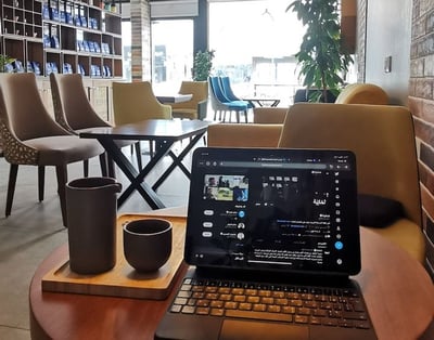 نزهة بين ألغام تويتر