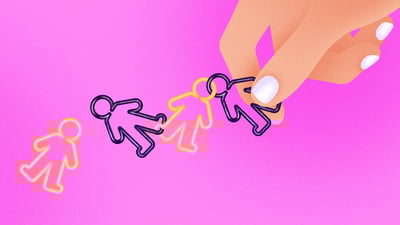 لماذا يصعب علينا الاحتفاظ بأصدقاء الطفولة؟ 😿