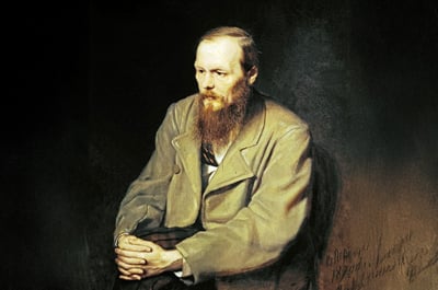 هل يكره دوستويفسكي آنا كارنينا؟ 🤨