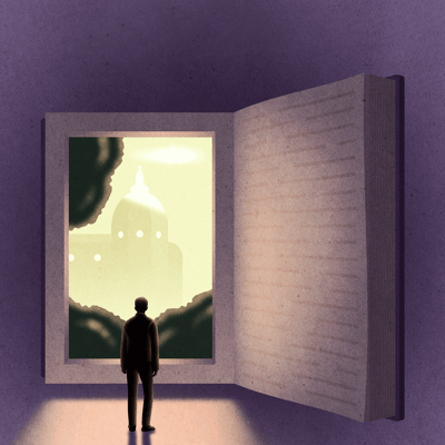 كيف يجعلنا الأدب نحب المدن قبل زيارتها 📍❤