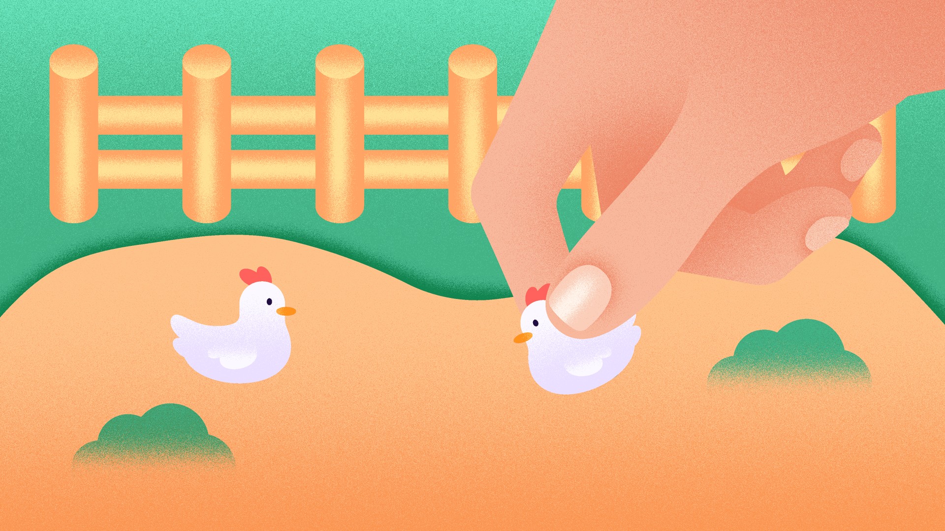 وجدت حلم حياتي البسيطة في لعبة «ستاردو فالي» 👨🏻‍🌾