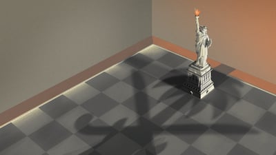 ما الذي تكشفه زيارة ترمب عن النفوذ السعودي