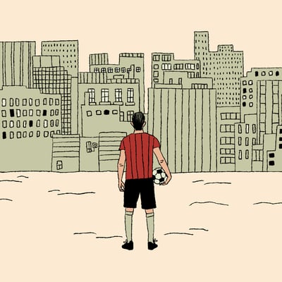 هجمة واعدة: كيف تغيرنا المدينة؟ ⚽