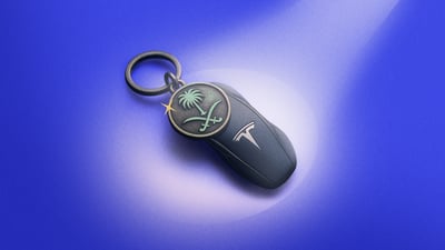 هل تصنع تسلا سوق السيارات الكهربائية في السعودية؟