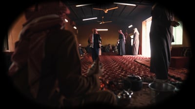 عن الشبّة وشلّة الاستراحة