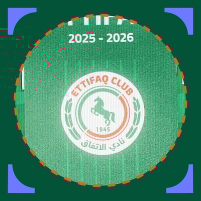 نموذج عمل نادي الاتفاق السعودي