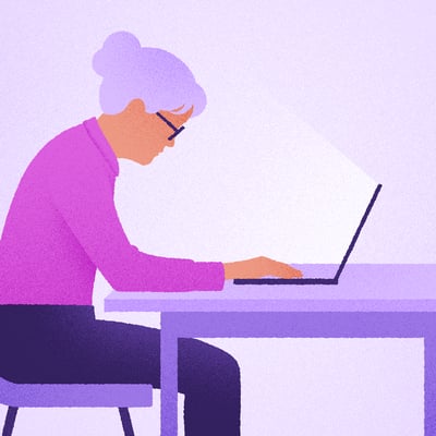 كيف تبدو الحياة بدون تقاعد؟ 😬