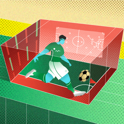 كيف تلعب الكرات الثابتة في الدوري السعودي