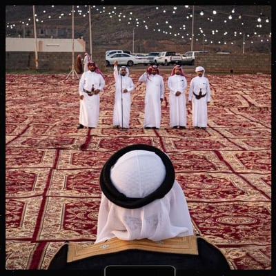 العانيّة: ما تبقى من الجماعة