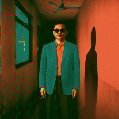 وونق كار واي «أصلي» صُنع في الصين