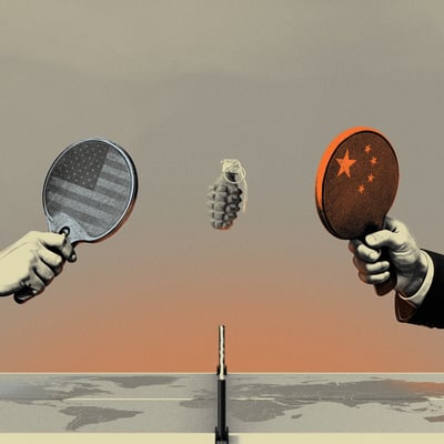 كيف ستعيد أمريكا والصين تشكيل العالم