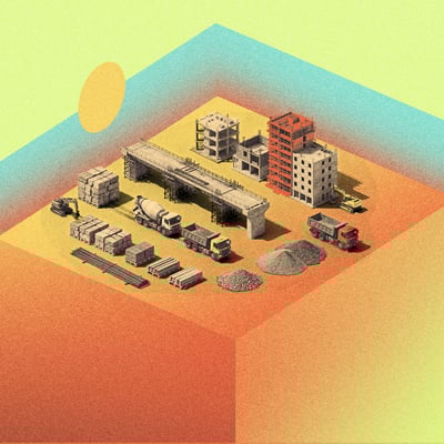 أين الجدوى في مشاريع البنية التحتية