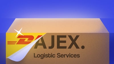 «DHL» تستحوذ على شركة سعودية