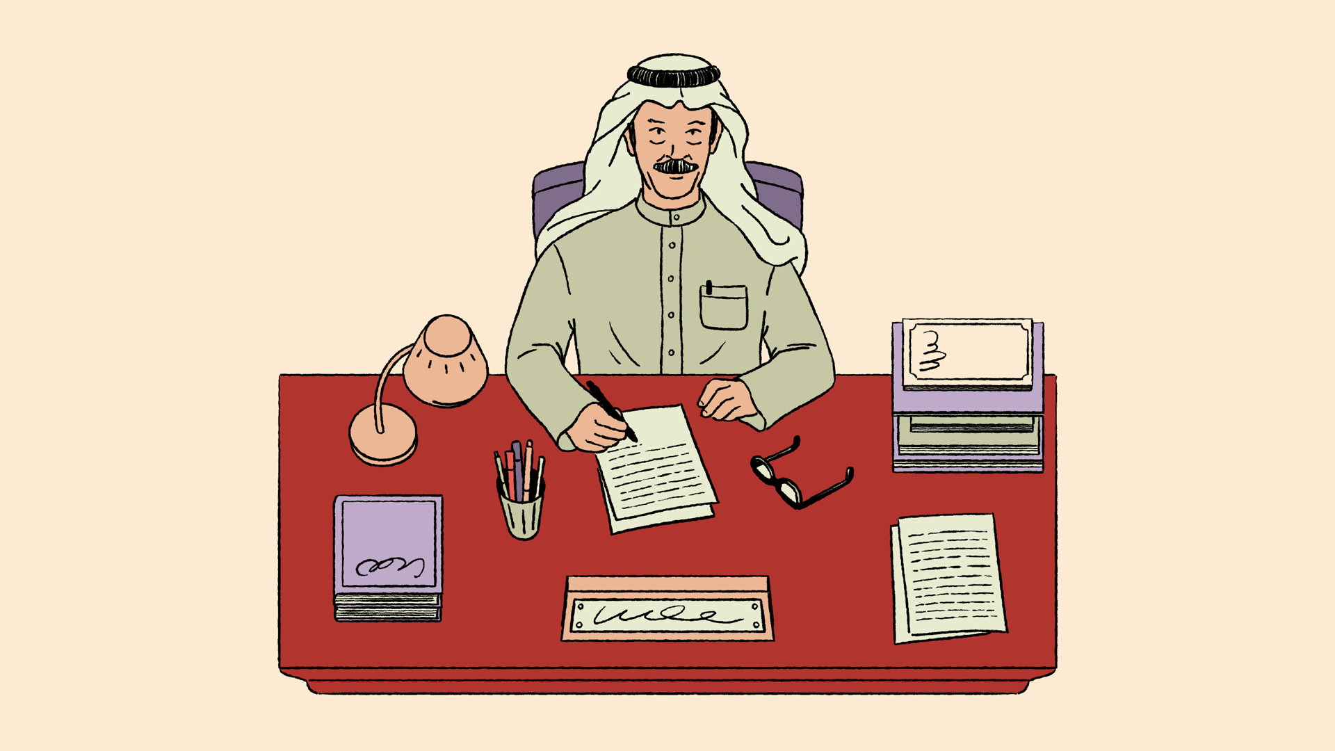 الحجيلان مسيرة في عهد سبعة ملوك👨‍🏭