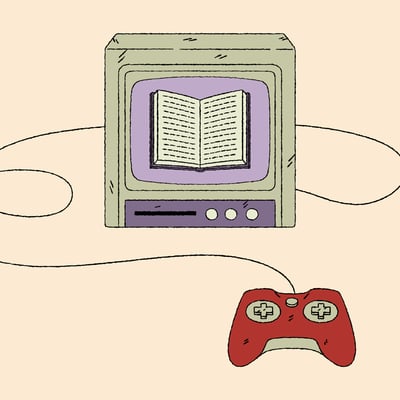 من الألعاب الإلكترونية إلى الترجمة: سيرة الفولي 🎮✍️