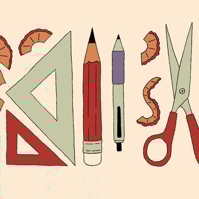 لماذا نحب القرطاسيات؟ 📔✏