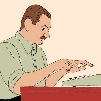 هل ما زلت تقرأ لبابا همنغواي؟ 🤔