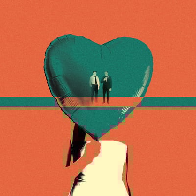 رأي العزباء الأربعينية بفلم «Materialists» 💍