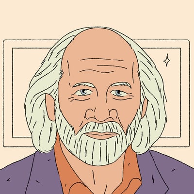 لاسلو كراسناهوركاي، الرقص على الخراب 👯