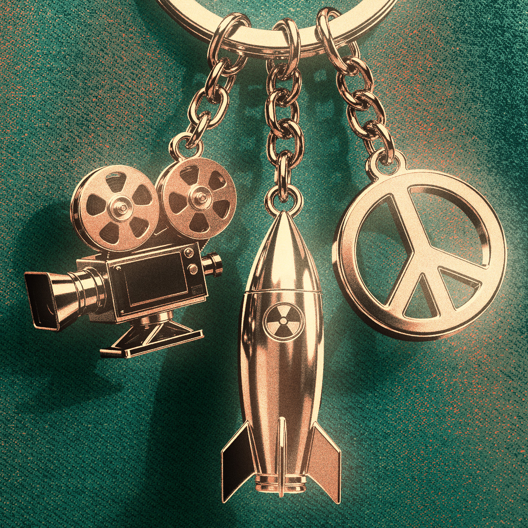 الحرب النووية كما روتها الأفلام