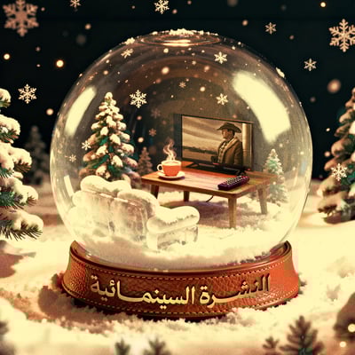 أفلام تشاهدها في الشتاء؟ ❄️🥶