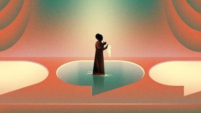 فلم «الست»: هل ظلمه التريلر؟ 🎶🎵