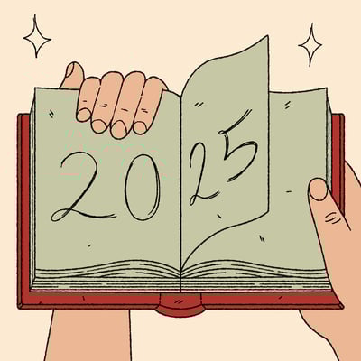 أفضل قراءات 2025 📚