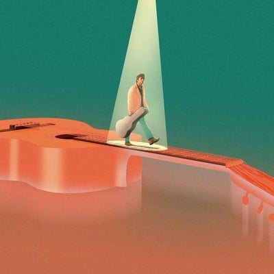 «A Complete Unknown»: لغز الموسيقا الشعبية يزداد تعقيدًا 🎵