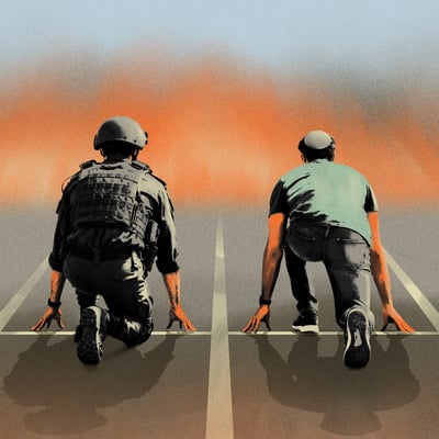 في إسرائيل: الشعب والجيش يتنافسان على التطرف