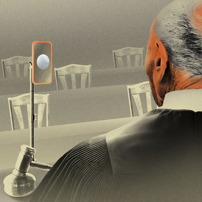 هل سيترافع عنك الذكاء الاصطناعي بدلًا من المحامين؟